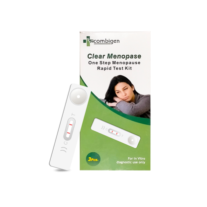 FSH Card – Clear Menopause 3T