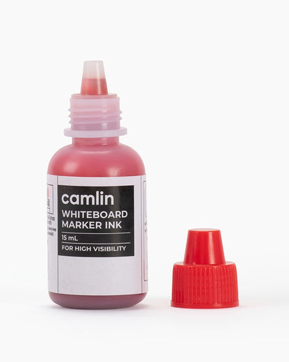 Camlin Whiteboard Marker Ink red