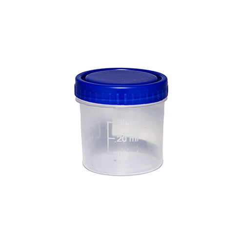 Clear & Sure Urine Container Non Sterile 30an