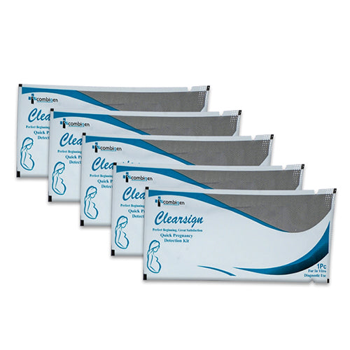 Clearsign Pregnancy Test Strips