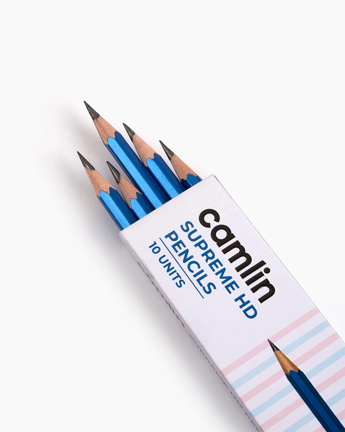 Camlin Supreme HD Pencils