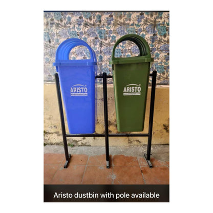 Aristo dustbin with stand