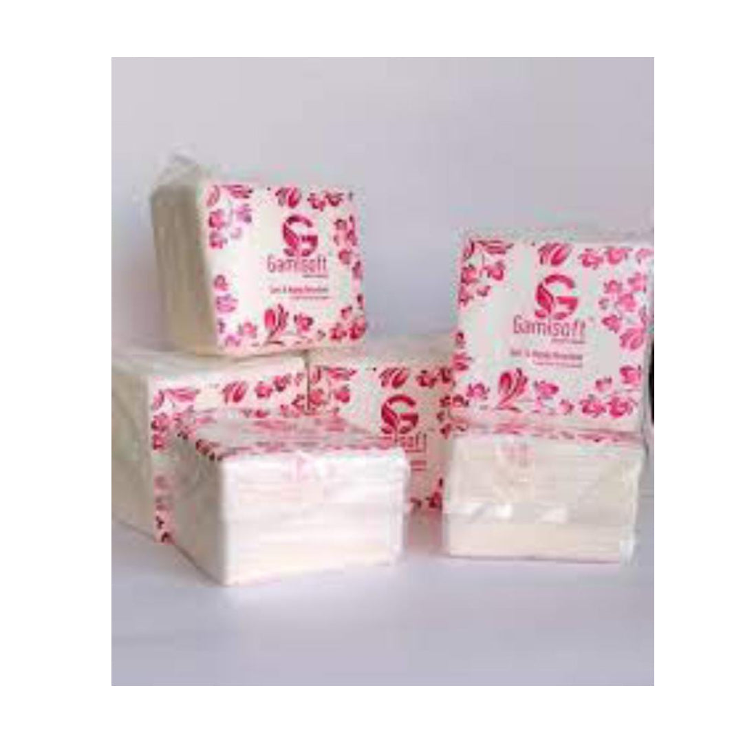 Gamisoft napkins tissue papers