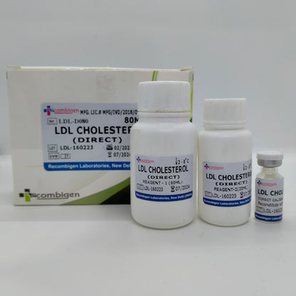 Liquid Reagent LDL Cholesterol Kit (DIRECT)
