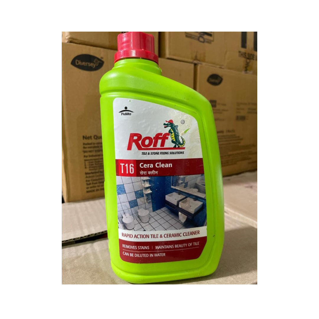 Roff cera clean t16 chemical 1 ltr