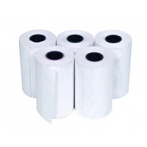 Thermal Paper Roll White Custom Size Printing Roll