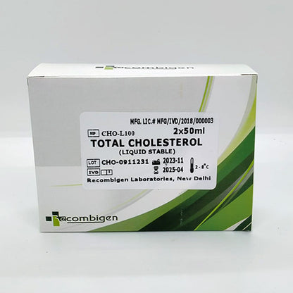 Recombigen Total Cholesterol