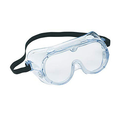Goggles Plastic Transparent