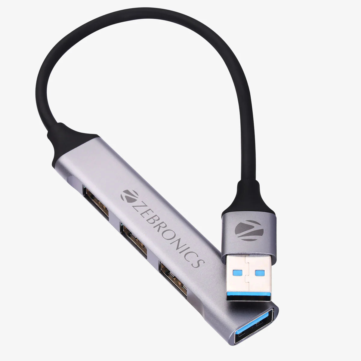 Zebronics 200HB USB 3.0 4 Port hub
