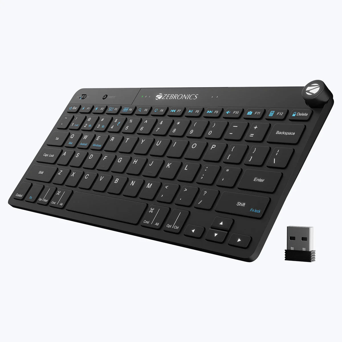 Zebronics Keypad X1 - Wireless Keyboard