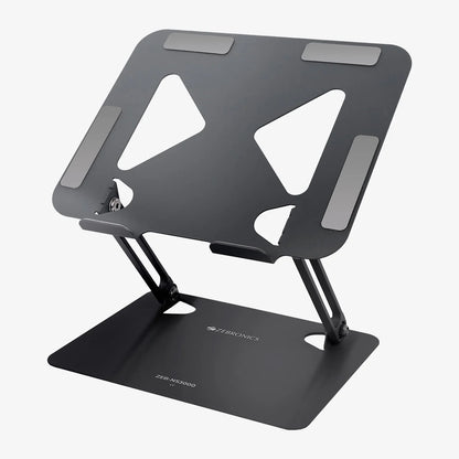 Zebronics NS3000 Portable Laptop & Tablet Stand