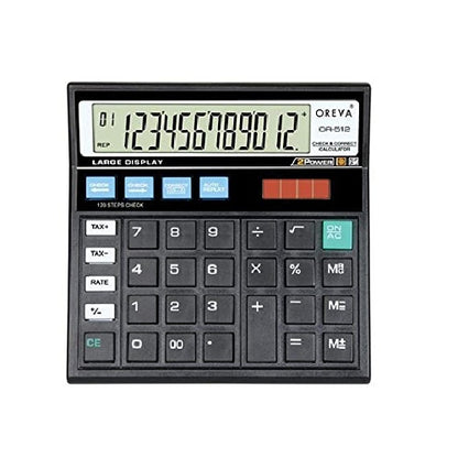 Oreva Calculator OR-512