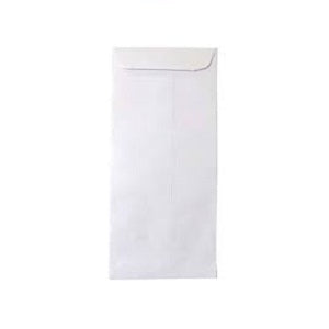 White Envelope 100GSM - 11" x 5" (Pack Of 100)