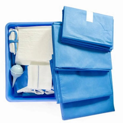 Non-Woven Surgical Orthopaedic Drapes Kit, For Hospital