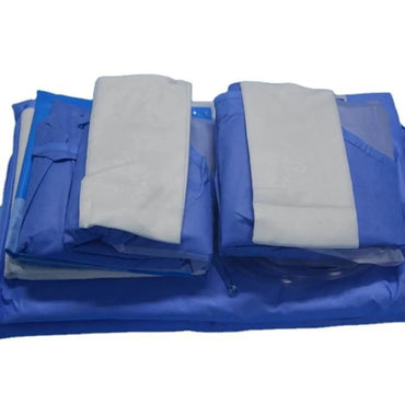 Non-Woven Surgical Orthopaedic Drapes Kit, For Hospital
