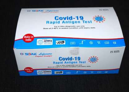 Corona Antigen Rapid Test Kit