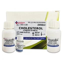 Cholesterol Reagent Test Kit