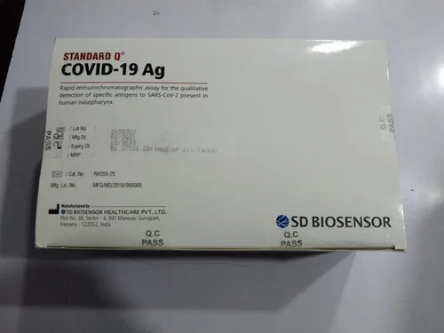 Covid 19 Antigen Test Kit