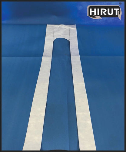 Non-Woven Fixable Drapes Disposable U Drape, For Orthopaedic, Model Name/Number: OR102