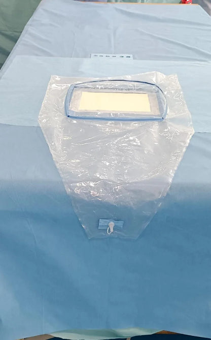 Non Woven Disposable Neurology Craniotomy Kit, For Hospital