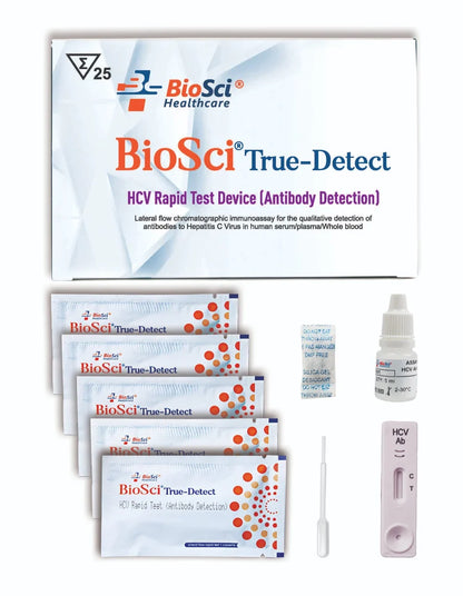 HCV Ab Rapid Test Kit