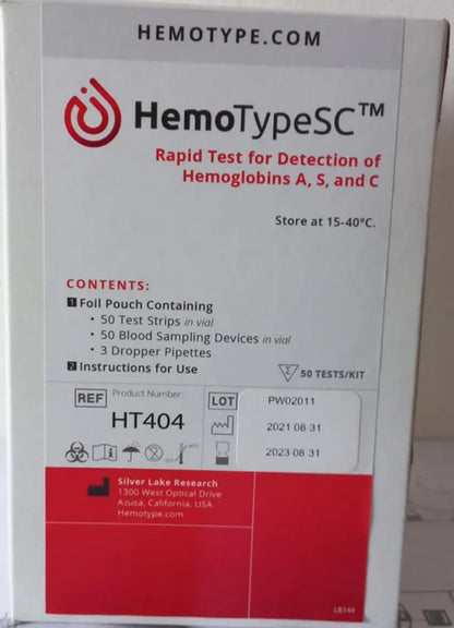 Hemotype Sc