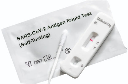 ihealth rapid antigen COVID kit