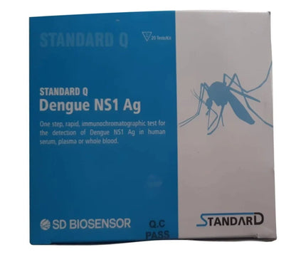 SD Biosensor N51 Ag Dengue Test Kit