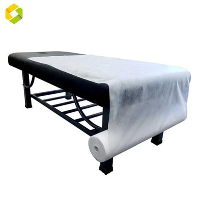 Size: Single Polyster Non Woven Bed Sheet, For Hospital