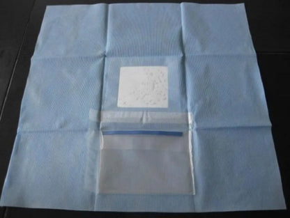 Poly Material Ophthalmic Polymer Eye Drapes