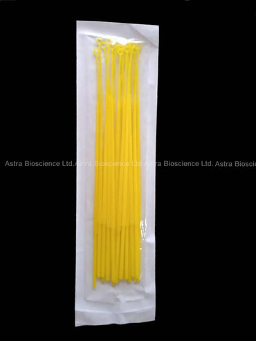Plastic Stick With Breakpoint For Nylon Flocculation