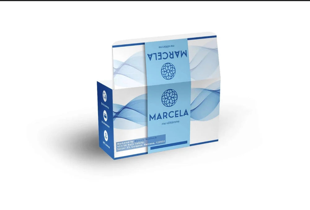 Marcela Typhoid Test Kit