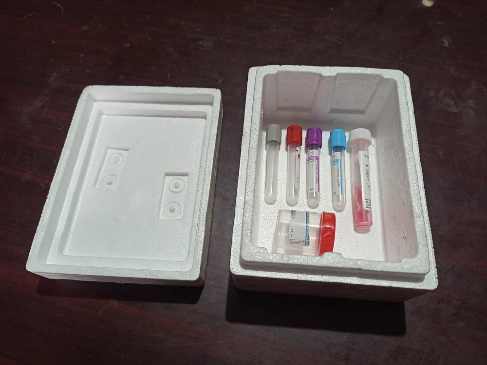 View Similar Blood Sample Collection Transportation Box, For Laboratory