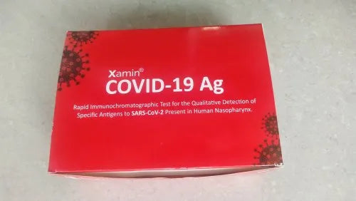 Xamin Covid 19 Antigen Test