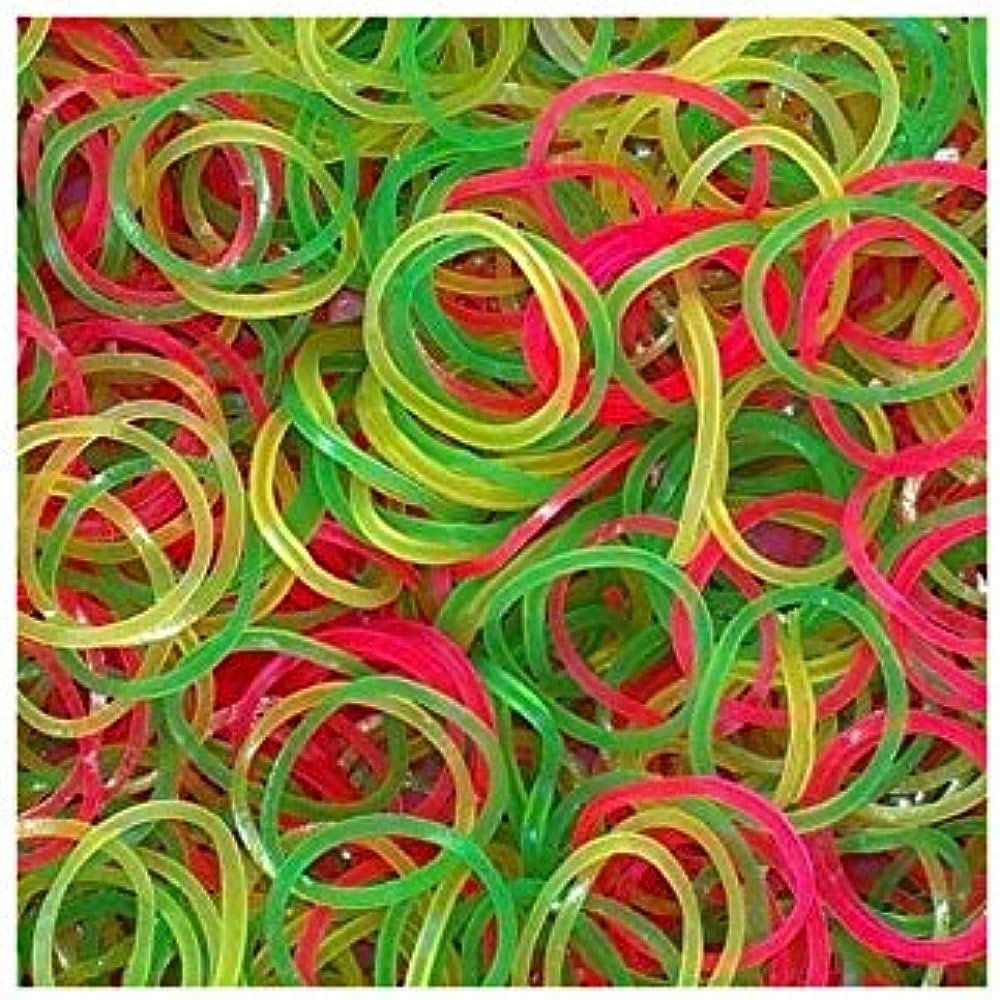 Rubber Bands 3" - 500g