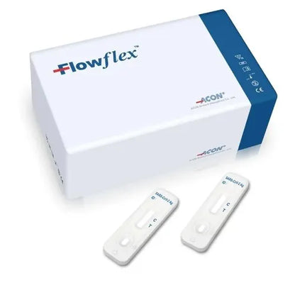 ACON Flowflex SARS-CoV-2 Rapid Antigen Test Kit