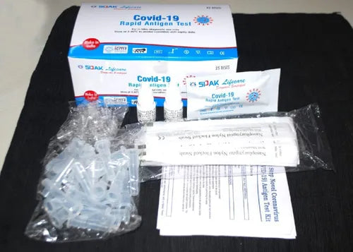 Corona Antigen Rapid Test Kit